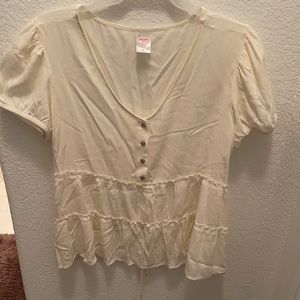 Cream Top